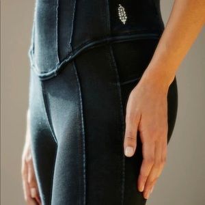 NWT FP Movement Hybrid Women’s Leggings, Black, S